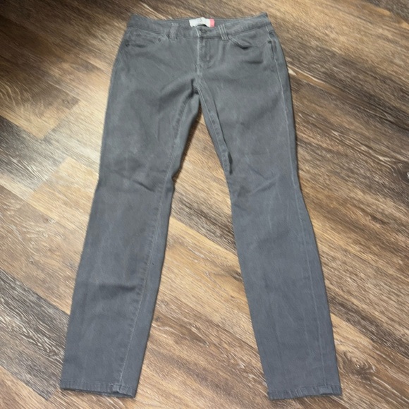 CAbi Denim - CaBi ladies, jeans, gray skinny size 4